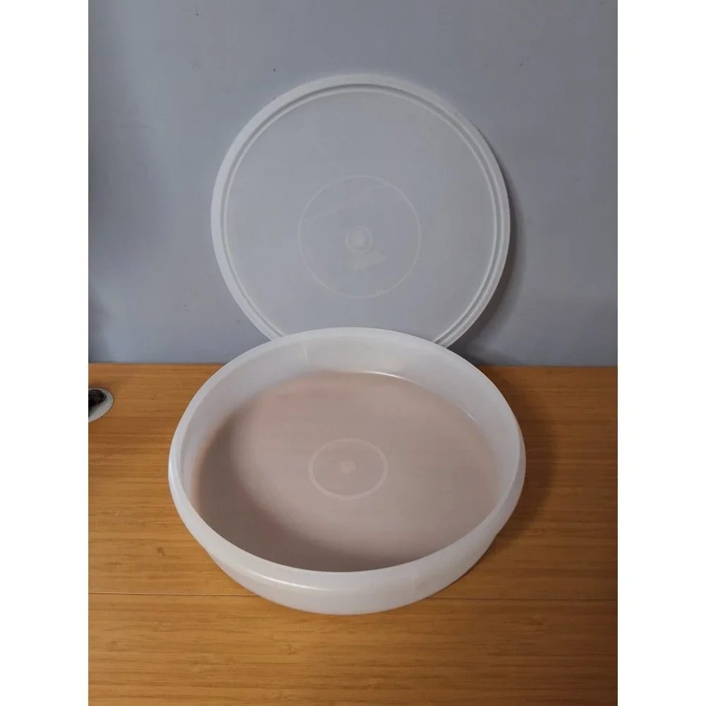 Tupperware this vintage